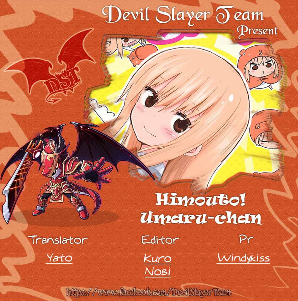 Himouto! Umaru-Chan - Chương 158 - ảnh 1