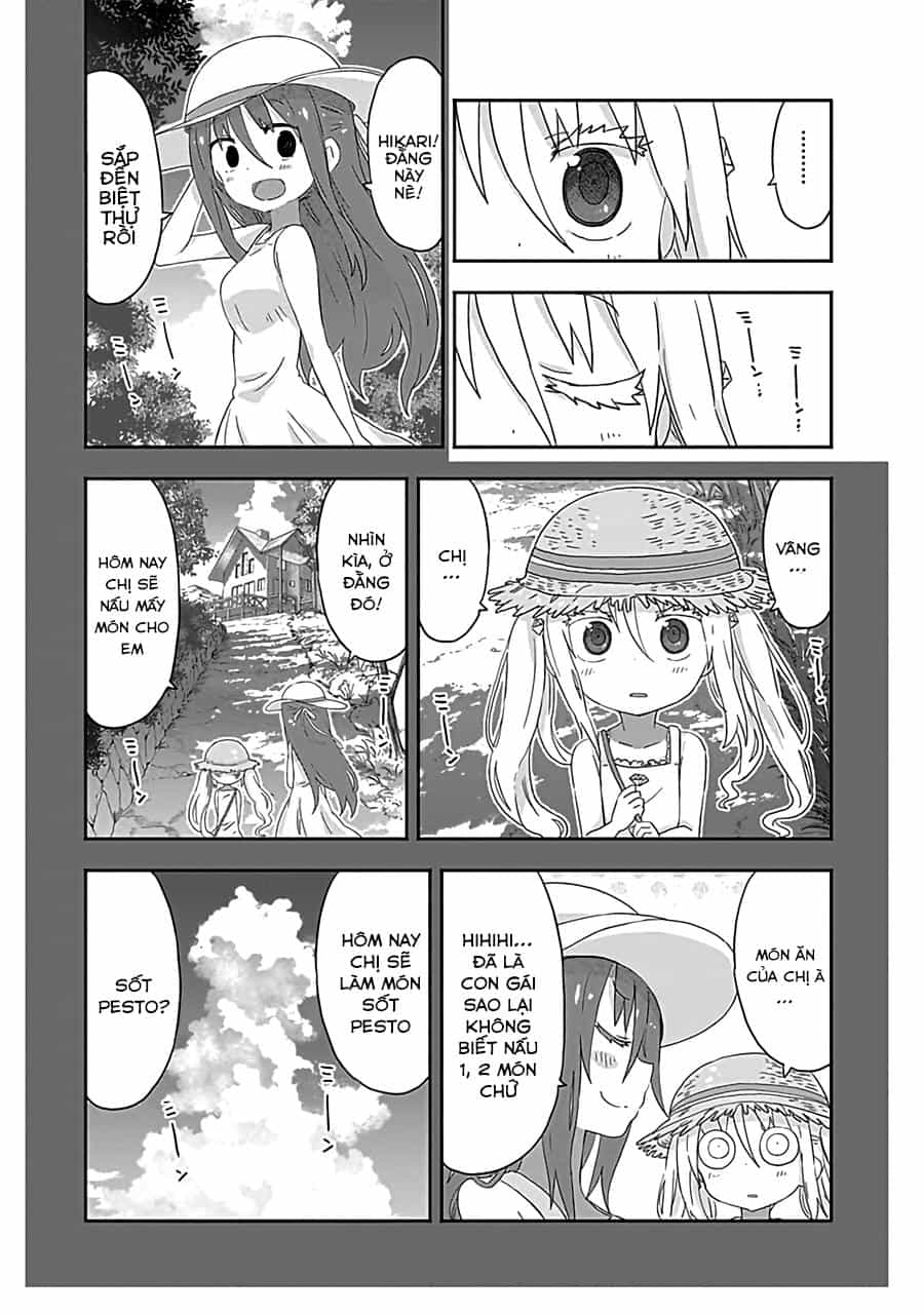 Himouto! Umaru-Chan - Chương 158 - ảnh 4