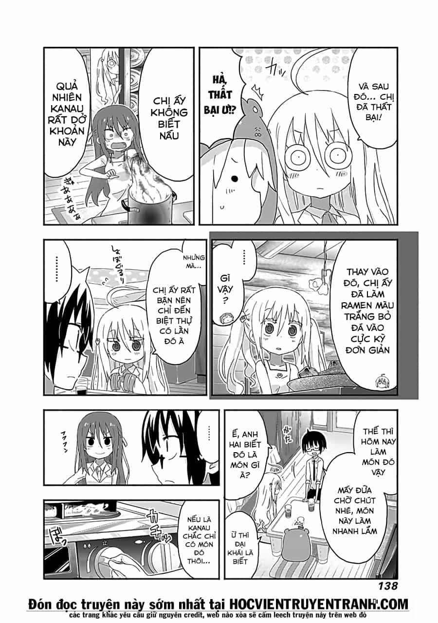 Himouto! Umaru-Chan - Chương 158 - ảnh 5
