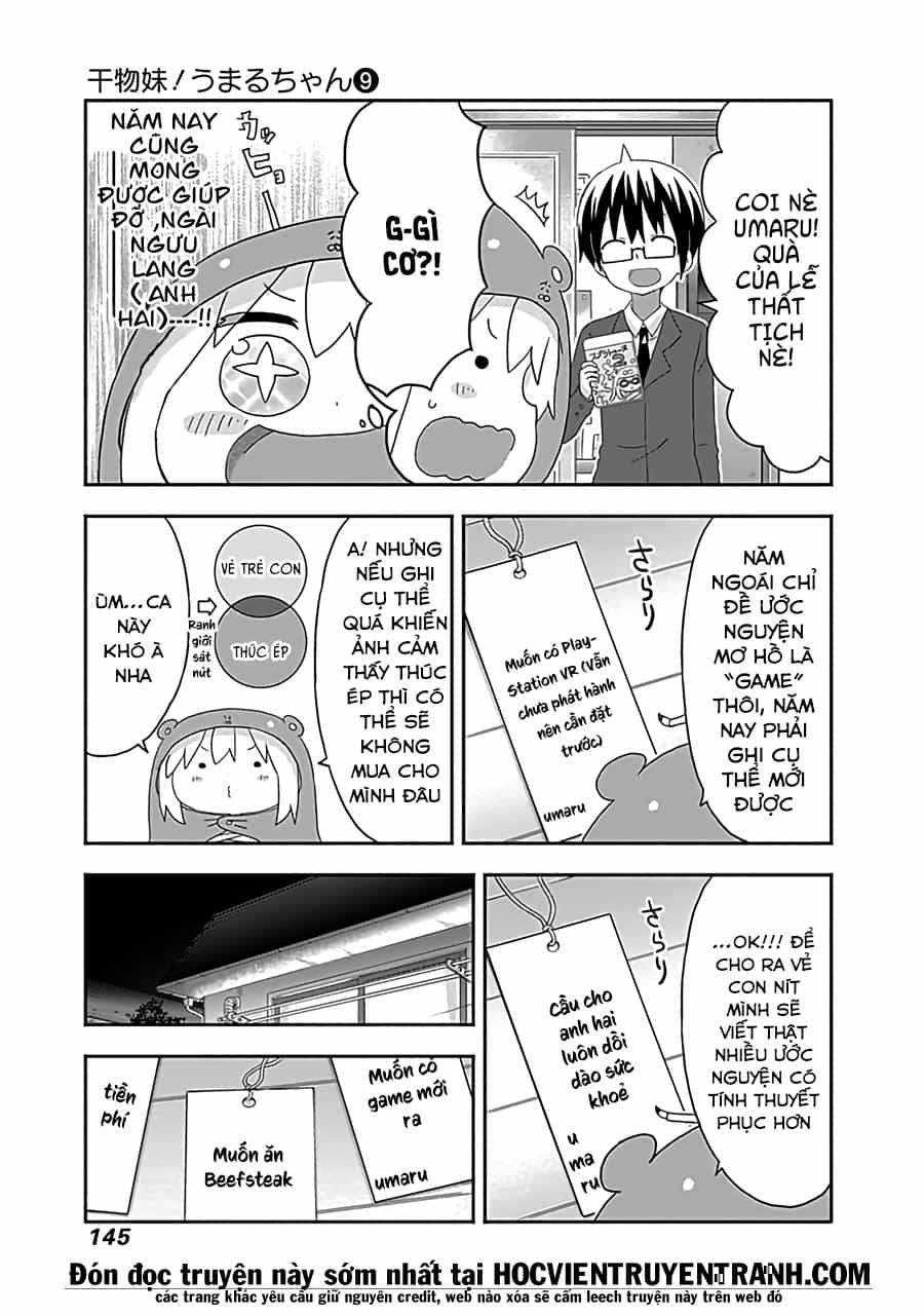 Himouto! Umaru-Chan - Chương 159 - ảnh 4