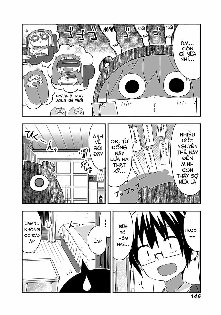 Himouto! Umaru-Chan - Chương 159 - ảnh 5