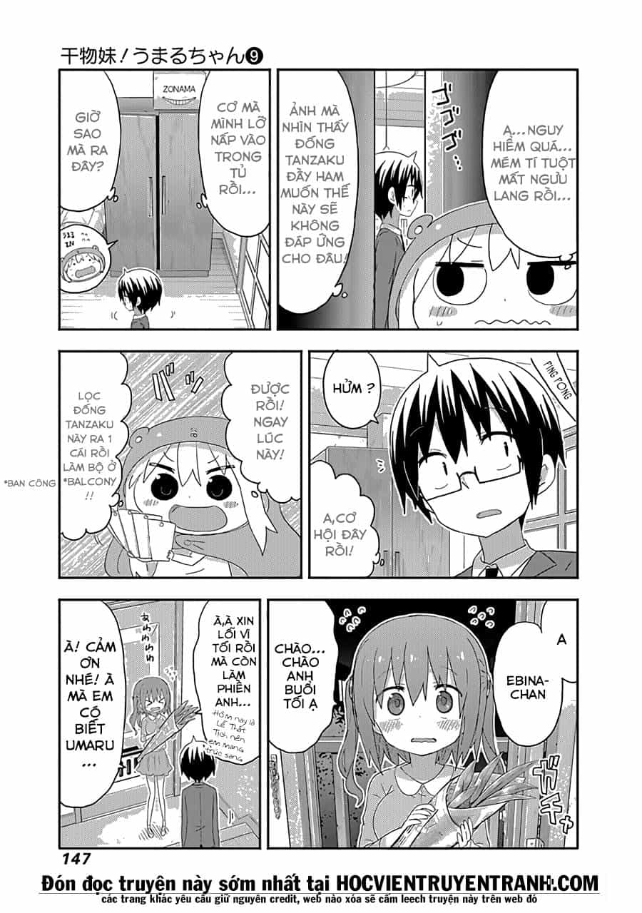 Himouto! Umaru-Chan - Chương 159 - ảnh 6