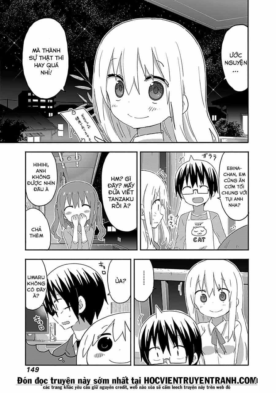 Himouto! Umaru-Chan - Chương 159 - ảnh 8