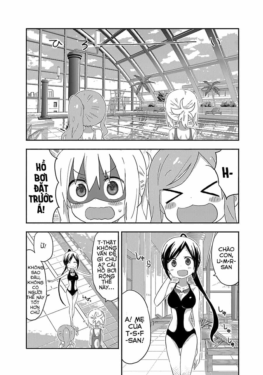 Himouto! Umaru-Chan - Chương 160 - ảnh 4