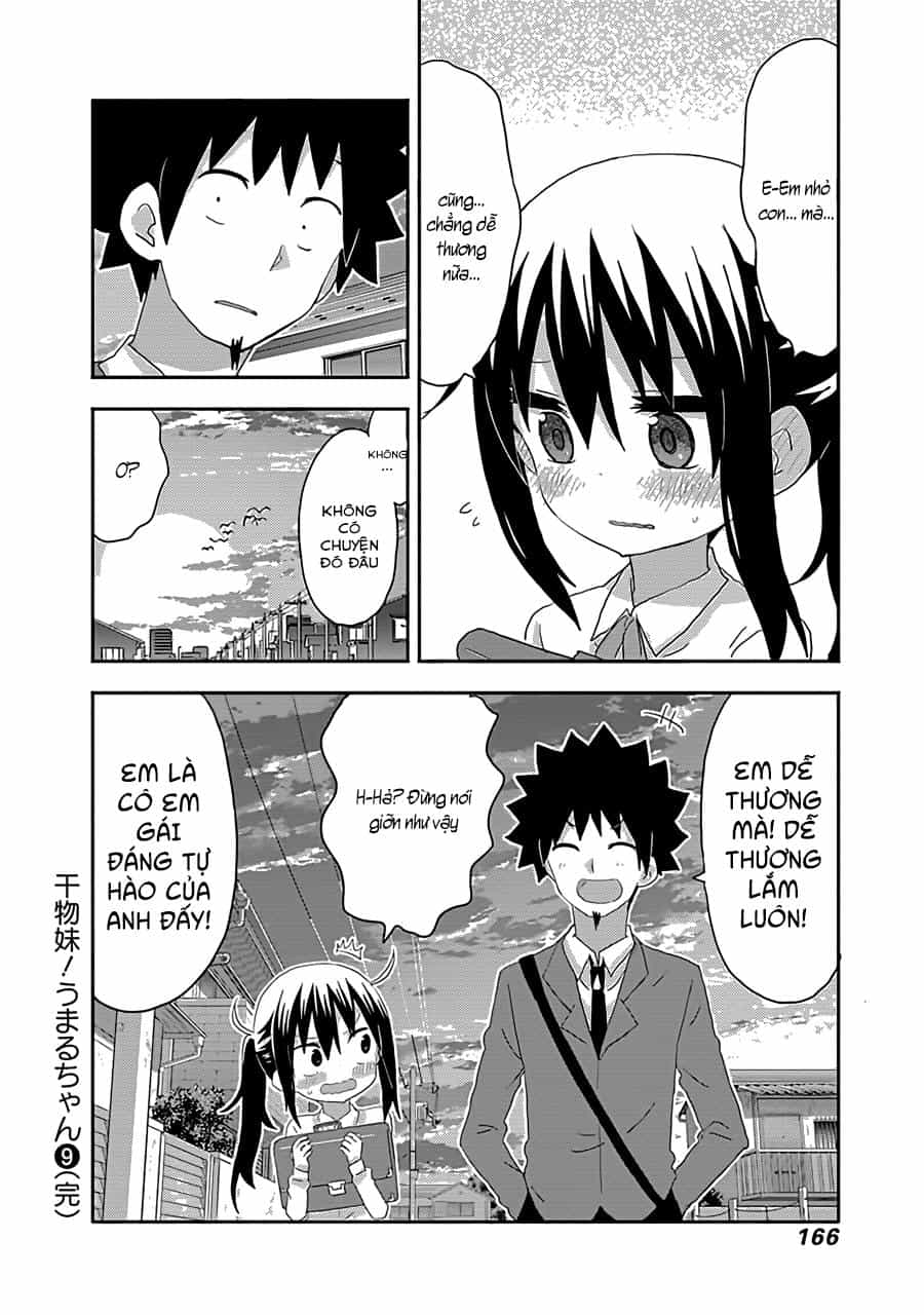 Himouto! Umaru-Chan - Chương 161 - ảnh 10
