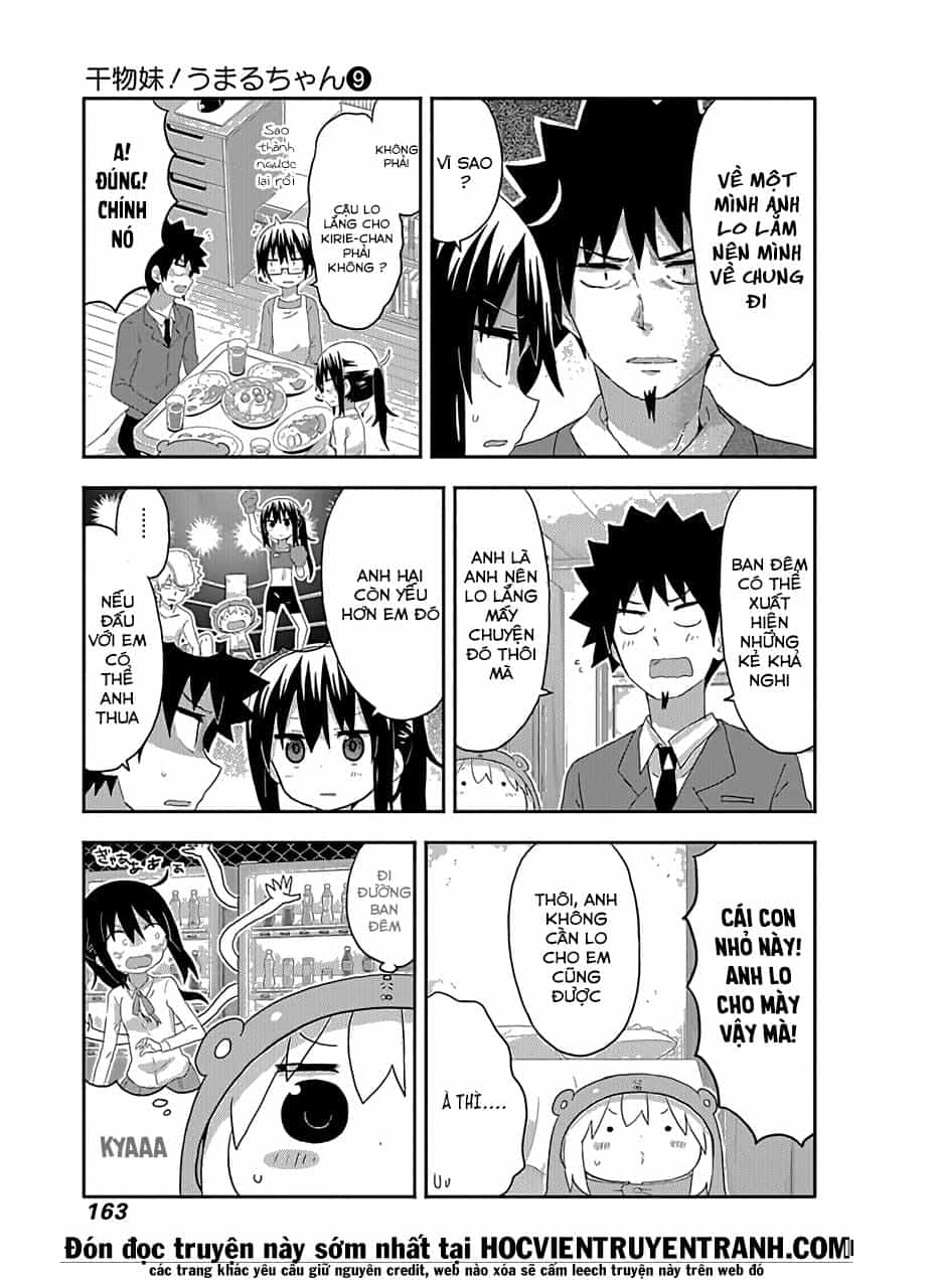 Himouto! Umaru-Chan - Chương 161 - ảnh 7