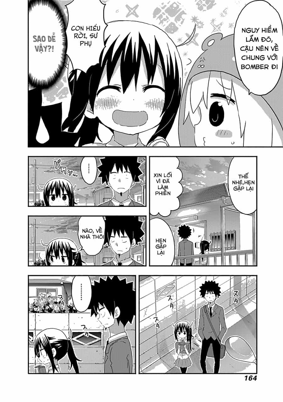 Himouto! Umaru-Chan - Chương 161 - ảnh 8
