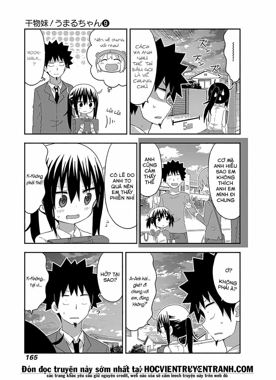 Himouto! Umaru-Chan - Chương 161 - ảnh 9