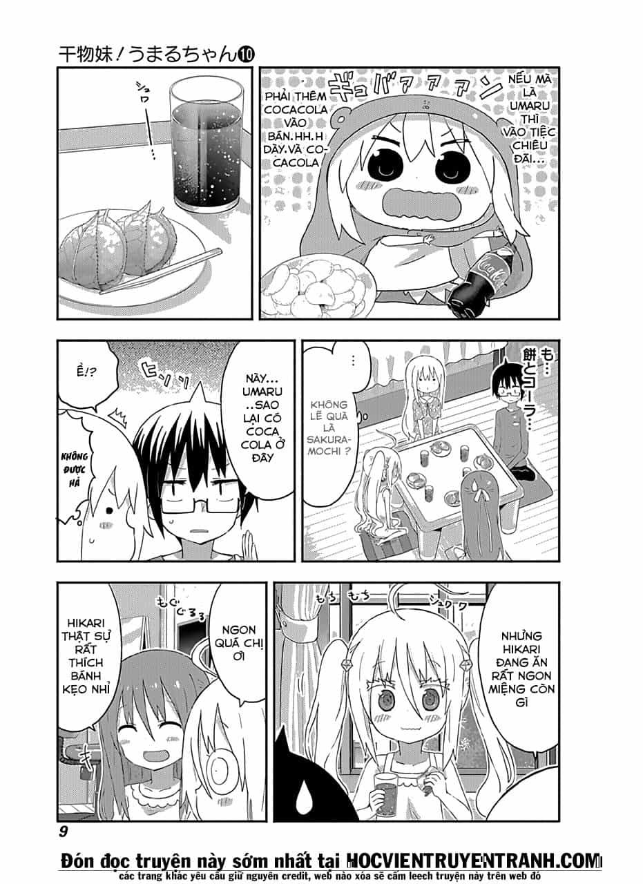 Himouto! Umaru-Chan - Chương 162 - ảnh 10