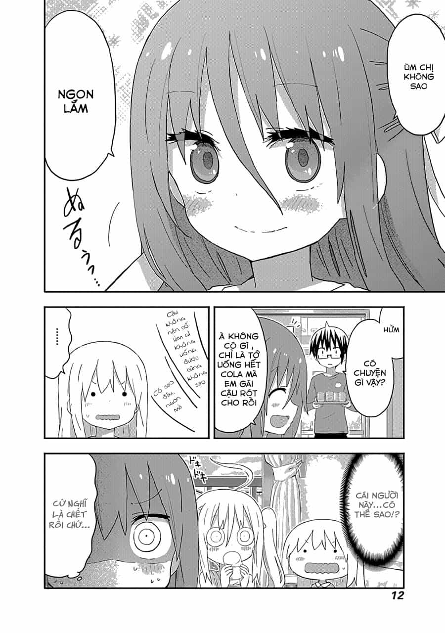 Himouto! Umaru-Chan - Chương 162 - ảnh 13