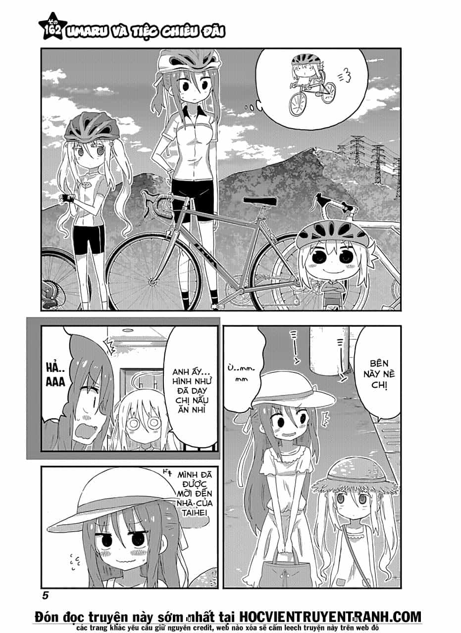 Himouto! Umaru-Chan - Chương 162 - ảnh 6