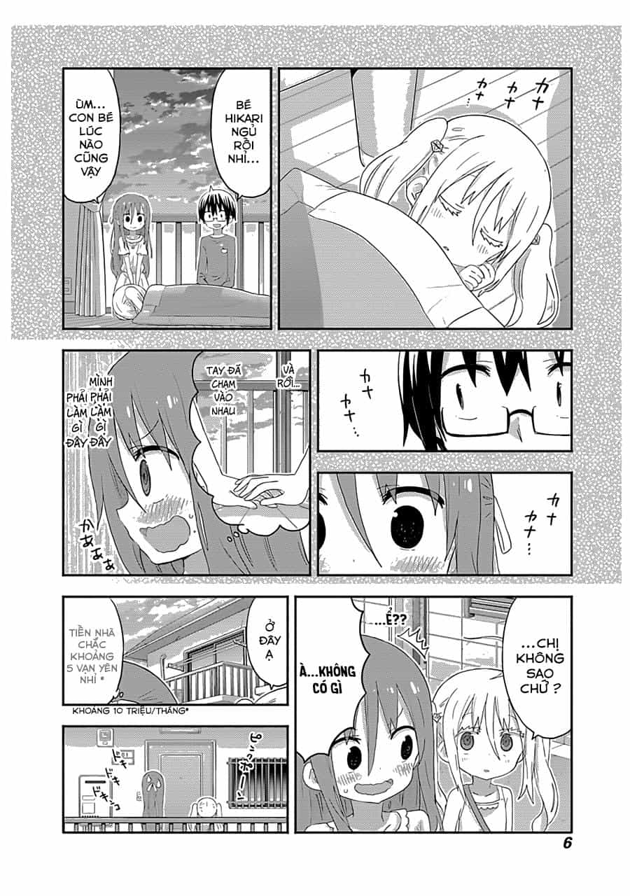 Himouto! Umaru-Chan - Chương 162 - ảnh 7