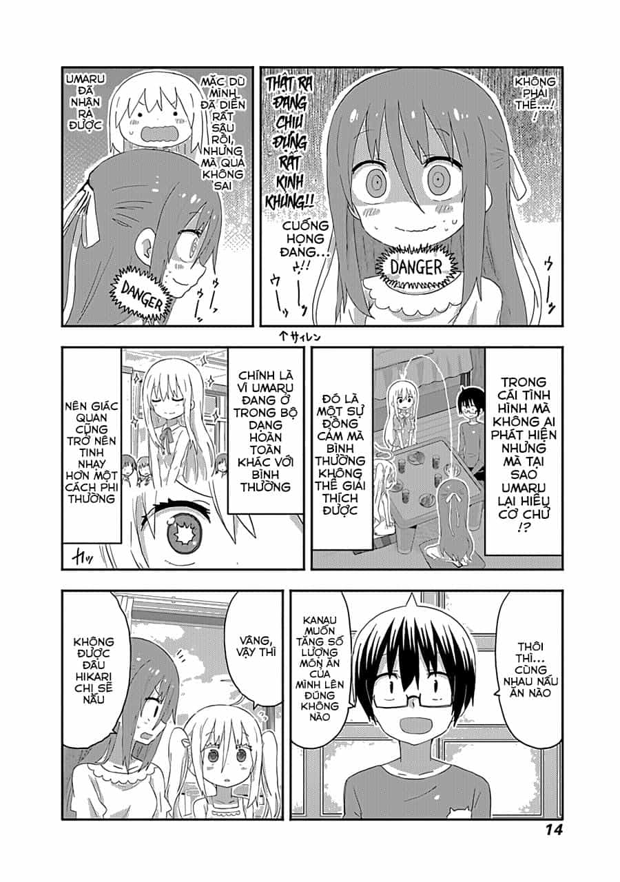 Himouto! Umaru-Chan - Chương 163 - ảnh 4