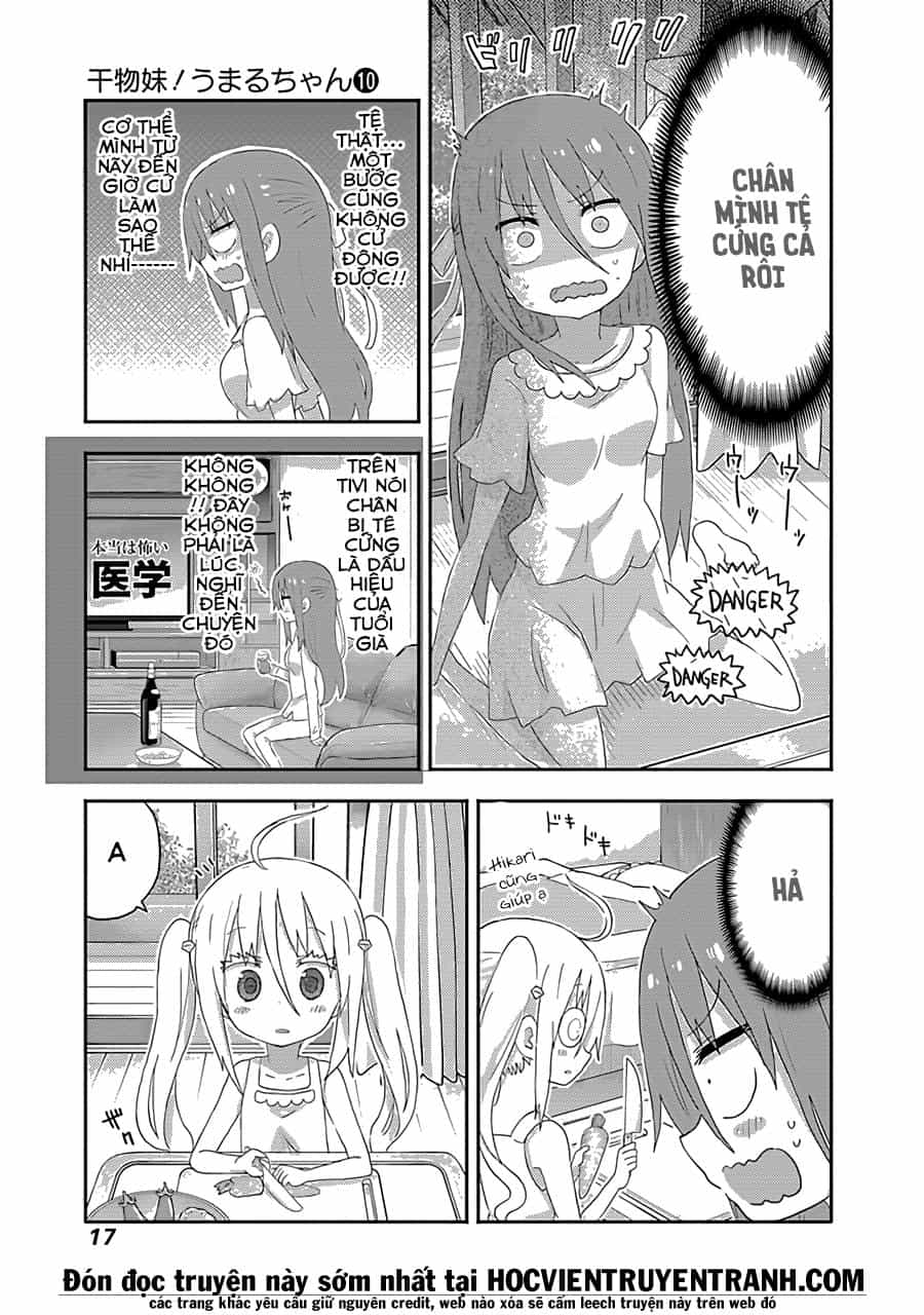 Himouto! Umaru-Chan - Chương 163 - ảnh 7