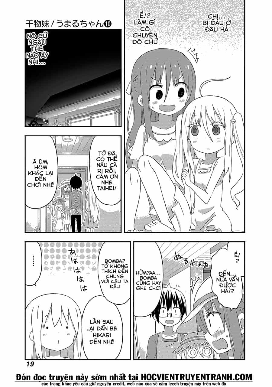 Himouto! Umaru-Chan - Chương 163 - ảnh 9