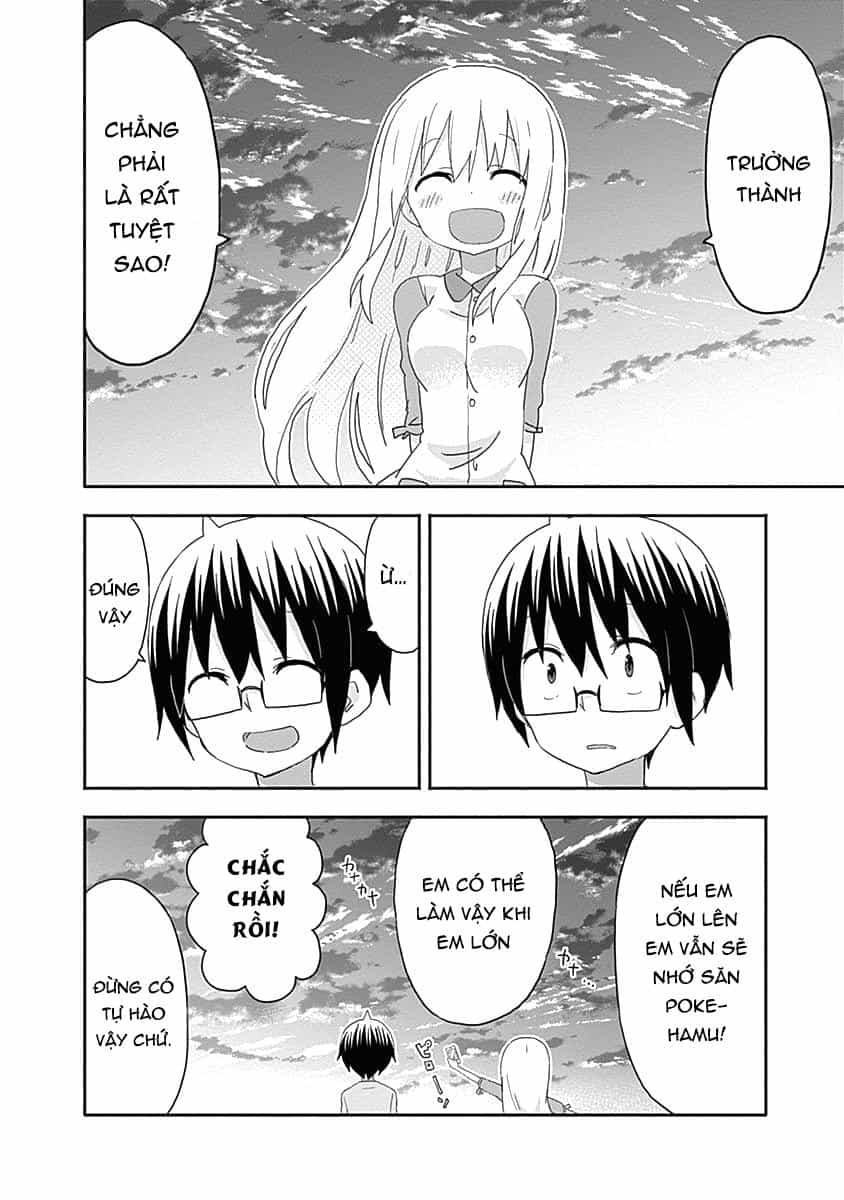 Himouto! Umaru-Chan - Chương 164 - ảnh 10