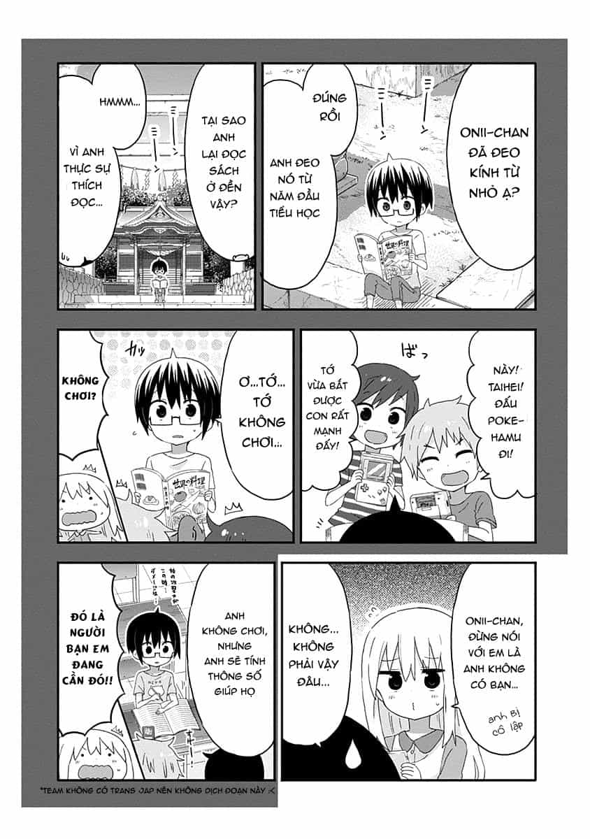Himouto! Umaru-Chan - Chương 164 - ảnh 5
