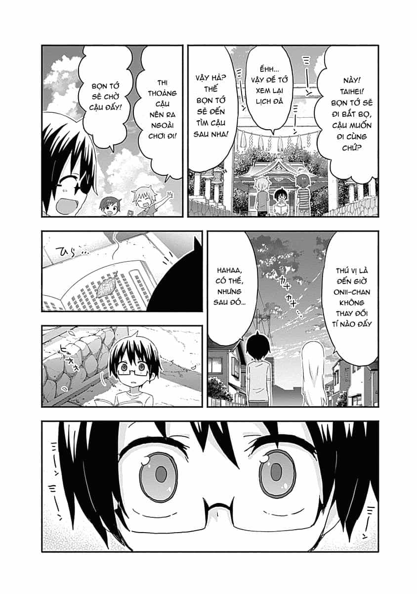 Himouto! Umaru-Chan - Chương 164 - ảnh 6