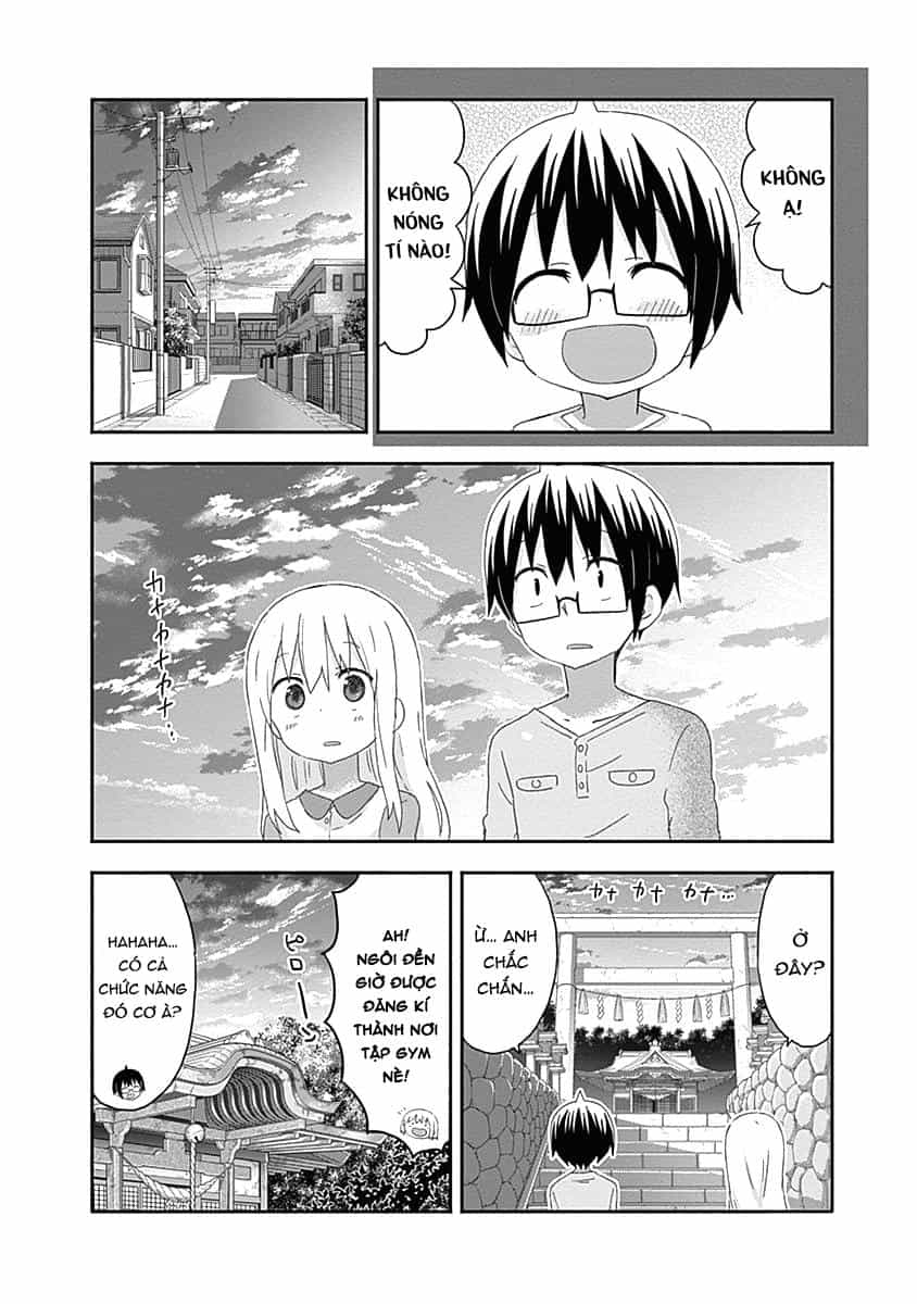 Himouto! Umaru-Chan - Chương 164 - ảnh 8
