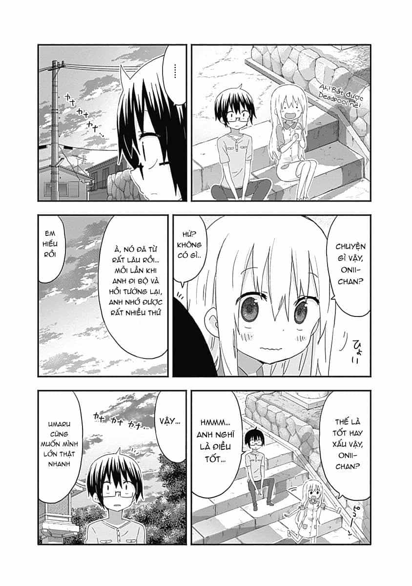 Himouto! Umaru-Chan - Chương 164 - ảnh 9
