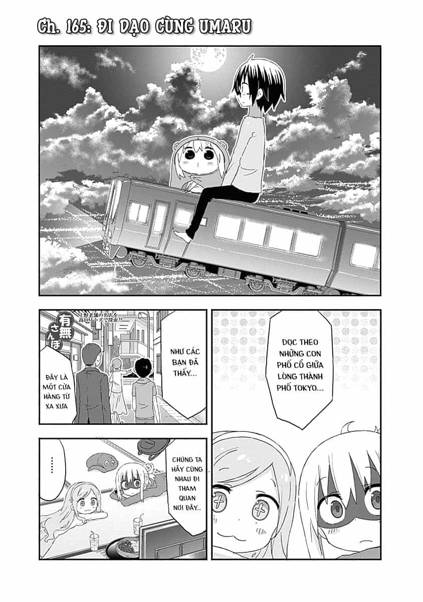 Himouto! Umaru-Chan - Chương 165 - ảnh 3