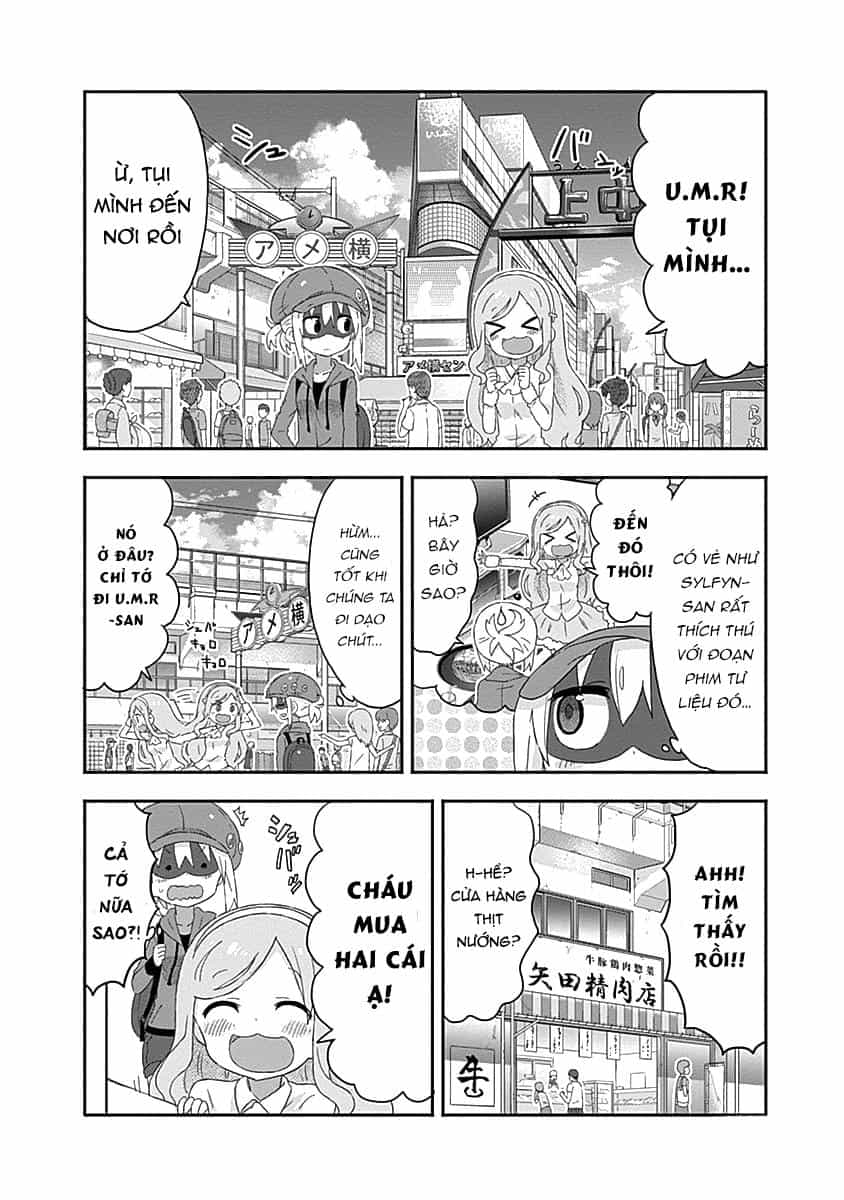 Himouto! Umaru-Chan - Chương 165 - ảnh 4