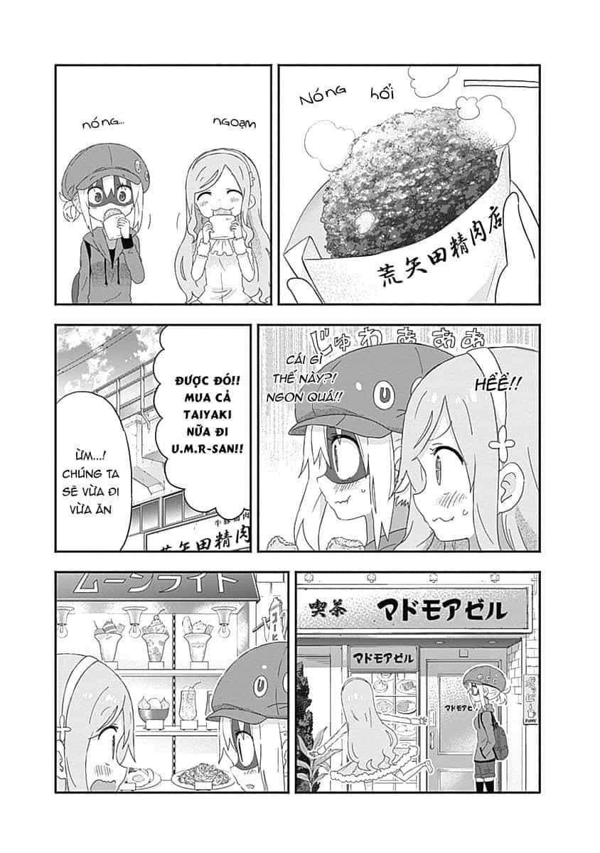 Himouto! Umaru-Chan - Chương 165 - ảnh 5