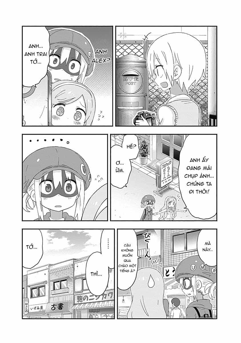 Himouto! Umaru-Chan - Chương 165 - ảnh 7