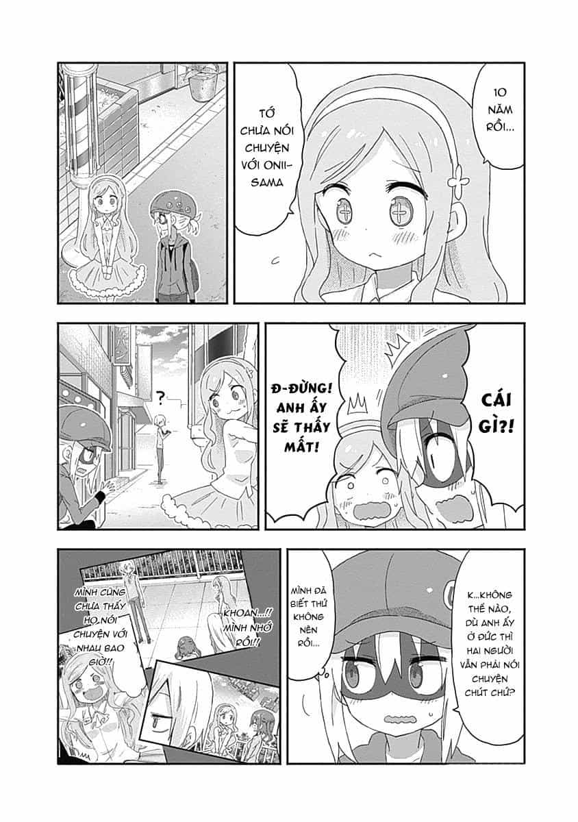 Himouto! Umaru-Chan - Chương 165 - ảnh 8