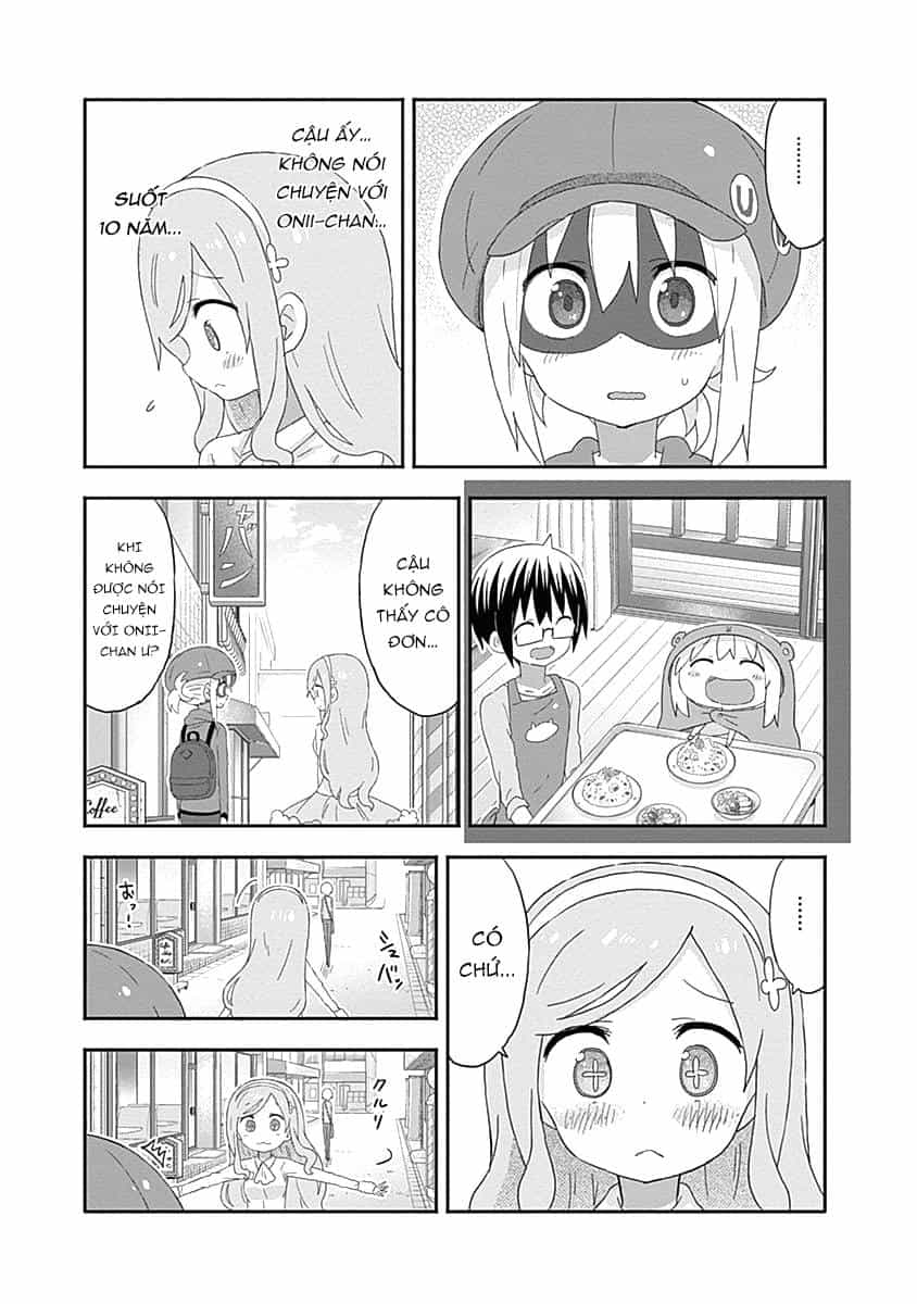 Himouto! Umaru-Chan - Chương 165 - ảnh 9