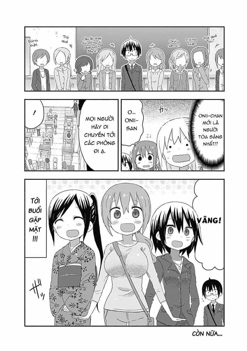 Himouto! Umaru-Chan - Chương 166 - ảnh 10