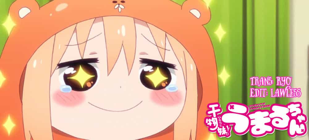 Himouto! Umaru-Chan - Chương 166 - ảnh 2