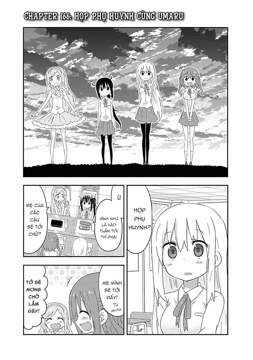 Himouto! Umaru-Chan - Chương 166 - ảnh 3