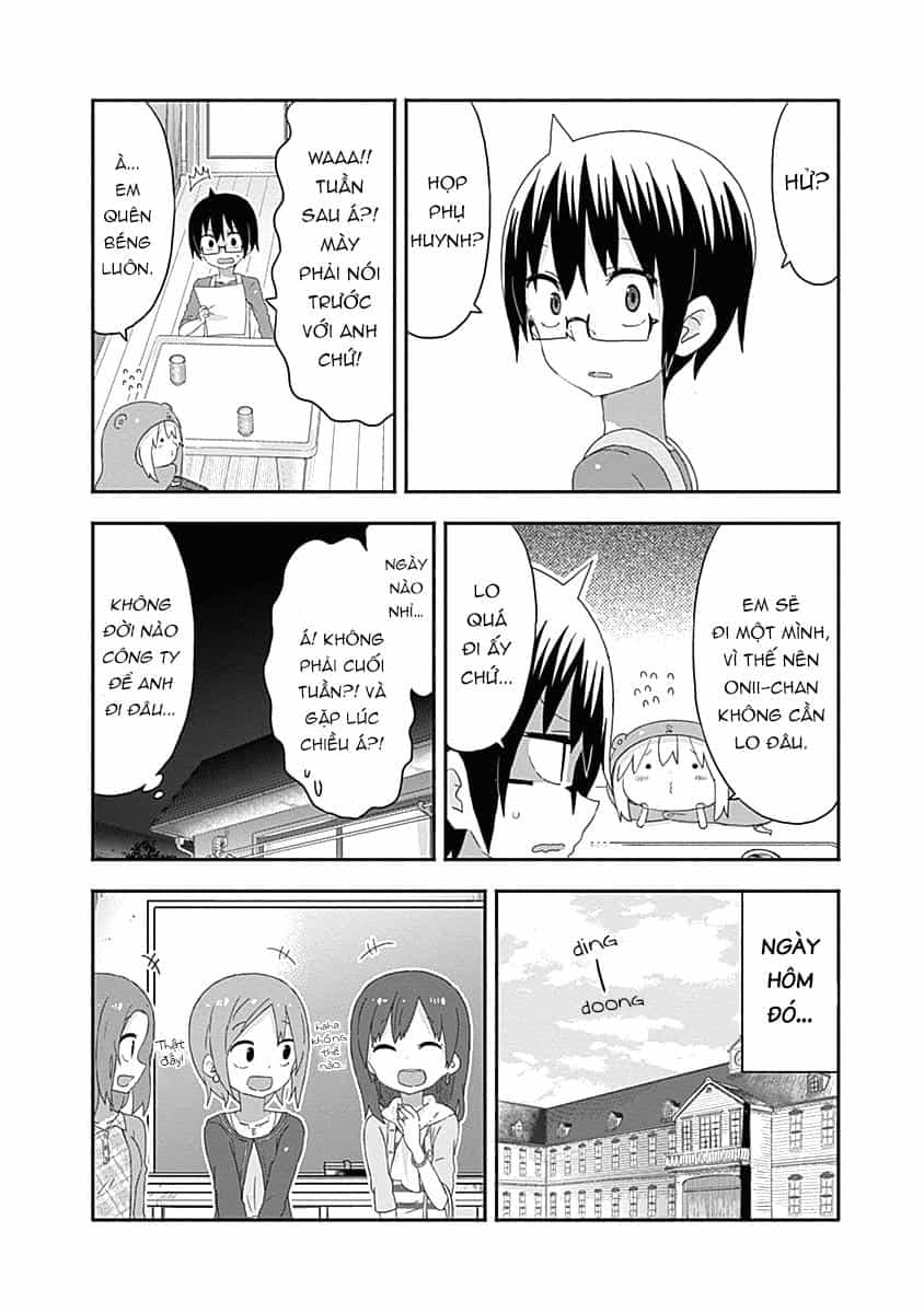 Himouto! Umaru-Chan - Chương 166 - ảnh 4