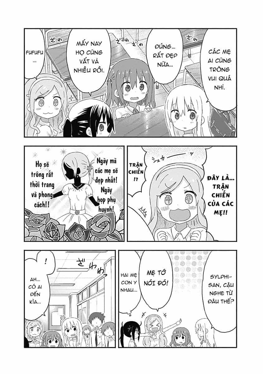 Himouto! Umaru-Chan - Chương 166 - ảnh 5