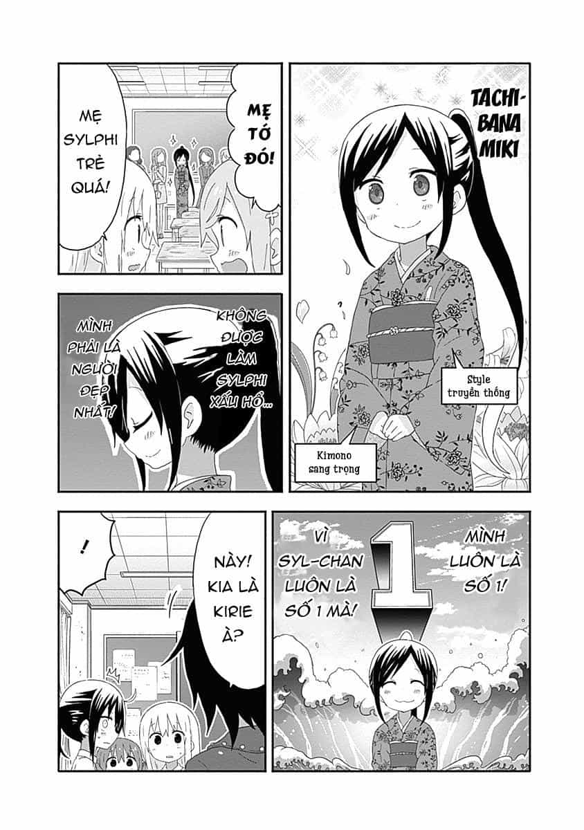 Himouto! Umaru-Chan - Chương 166 - ảnh 6