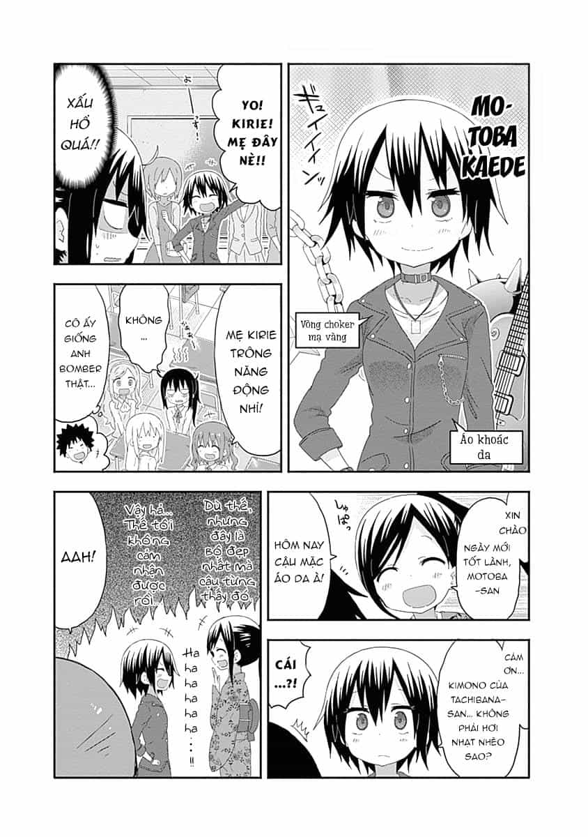 Himouto! Umaru-Chan - Chương 166 - ảnh 7