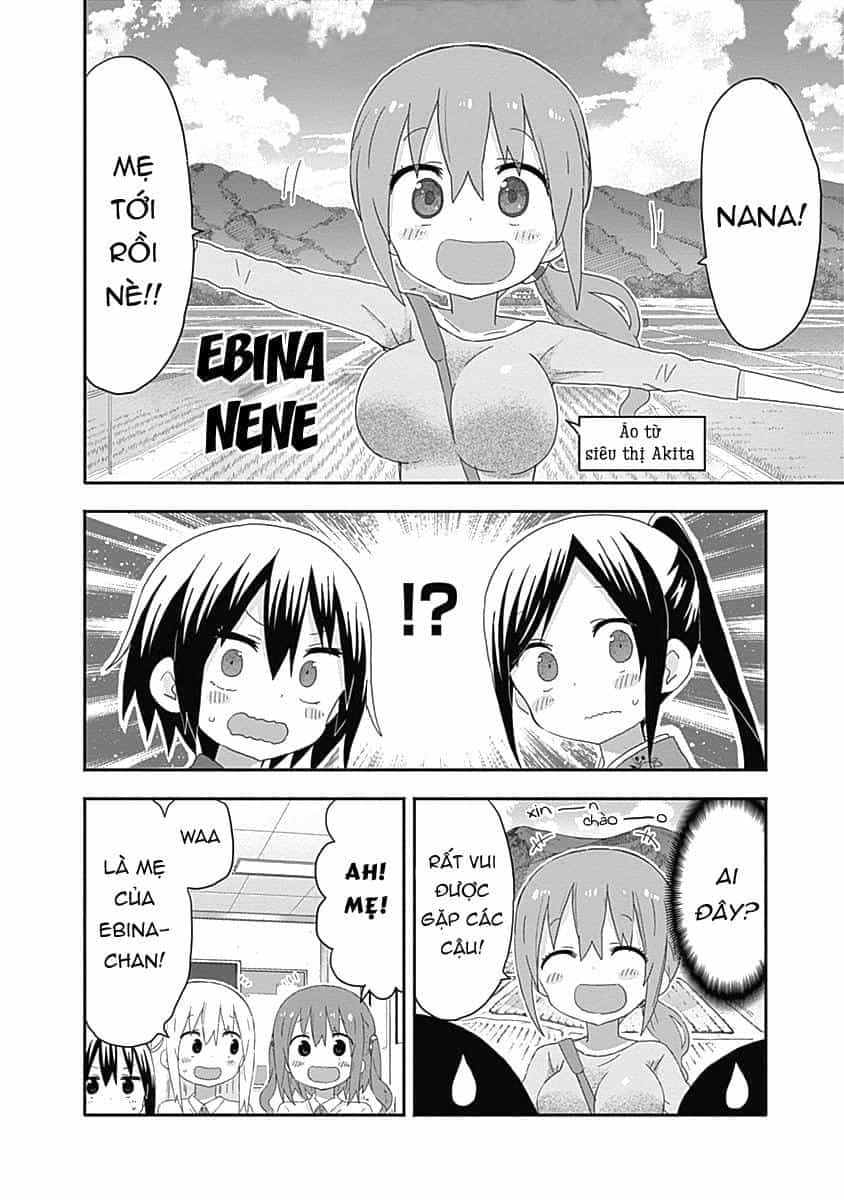 Himouto! Umaru-Chan - Chương 166 - ảnh 8
