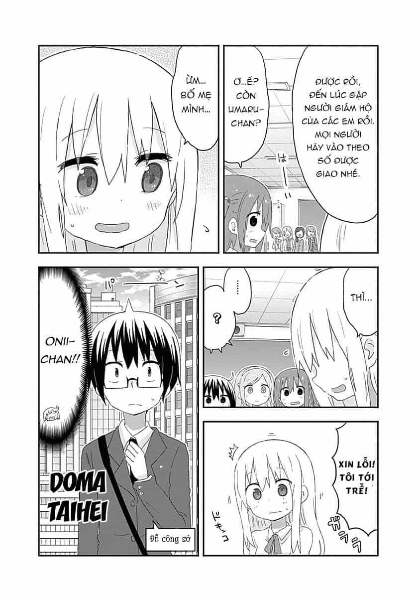 Himouto! Umaru-Chan - Chương 166 - ảnh 9