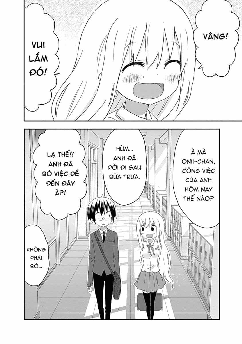 Himouto! Umaru-Chan - Chương 167 - ảnh 10
