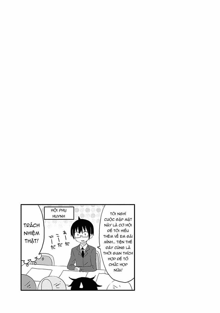 Himouto! Umaru-Chan - Chương 167 - ảnh 11