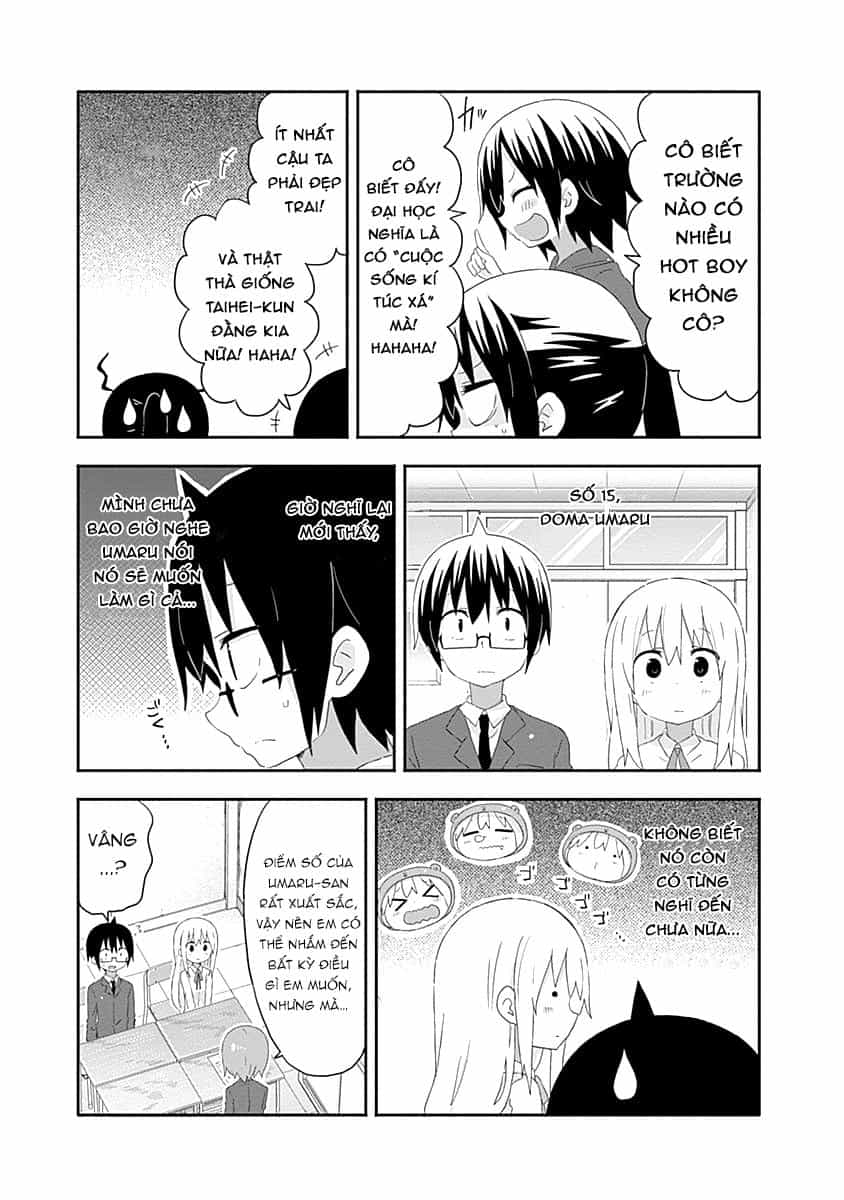 Himouto! Umaru-Chan - Chương 167 - ảnh 7