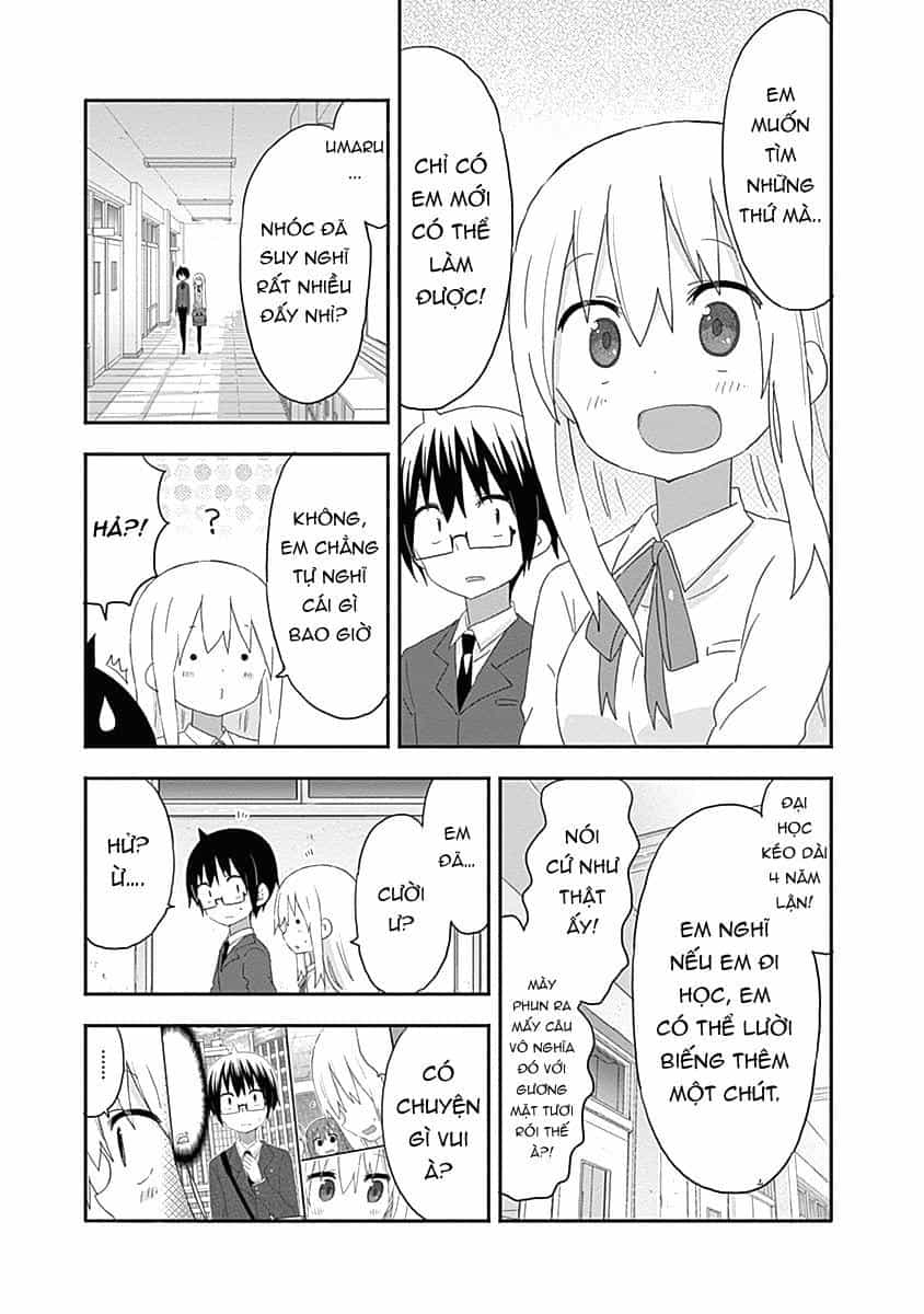 Himouto! Umaru-Chan - Chương 167 - ảnh 9