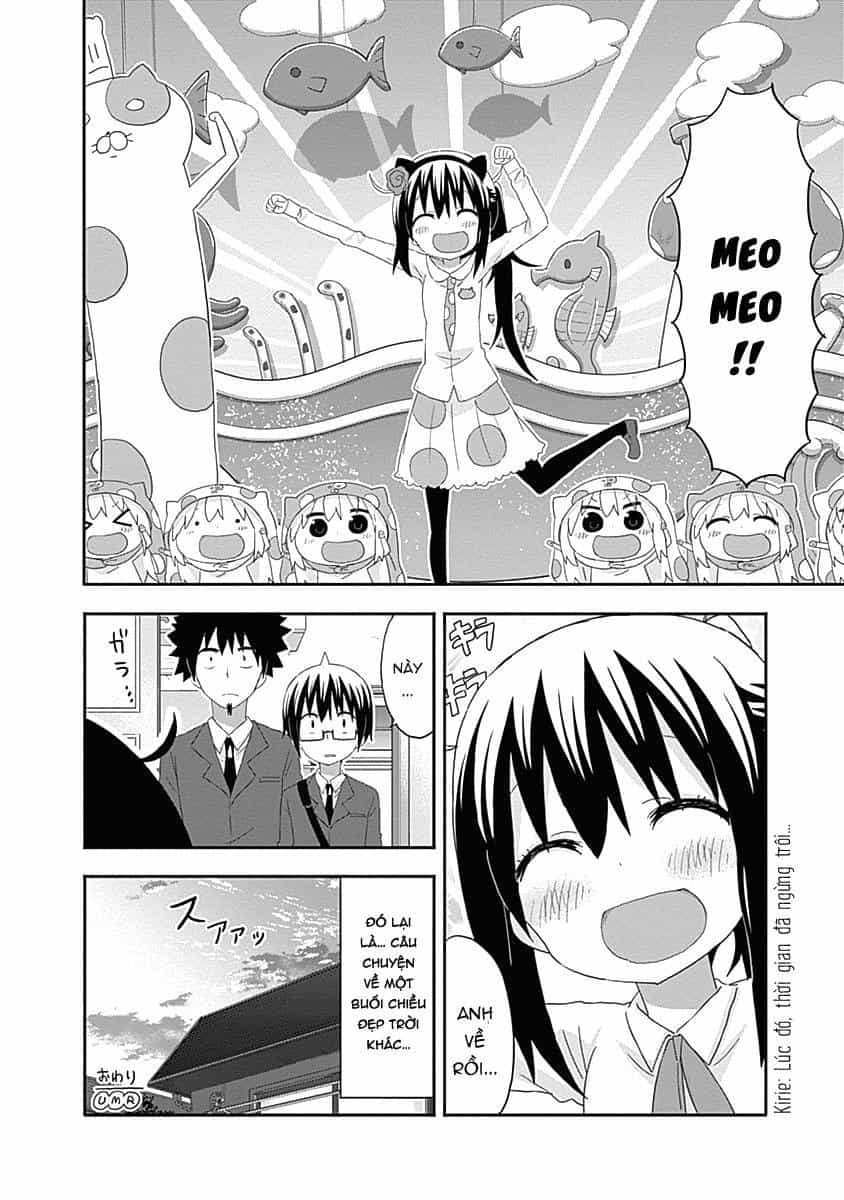 Himouto! Umaru-Chan - Chương 168 - ảnh 10