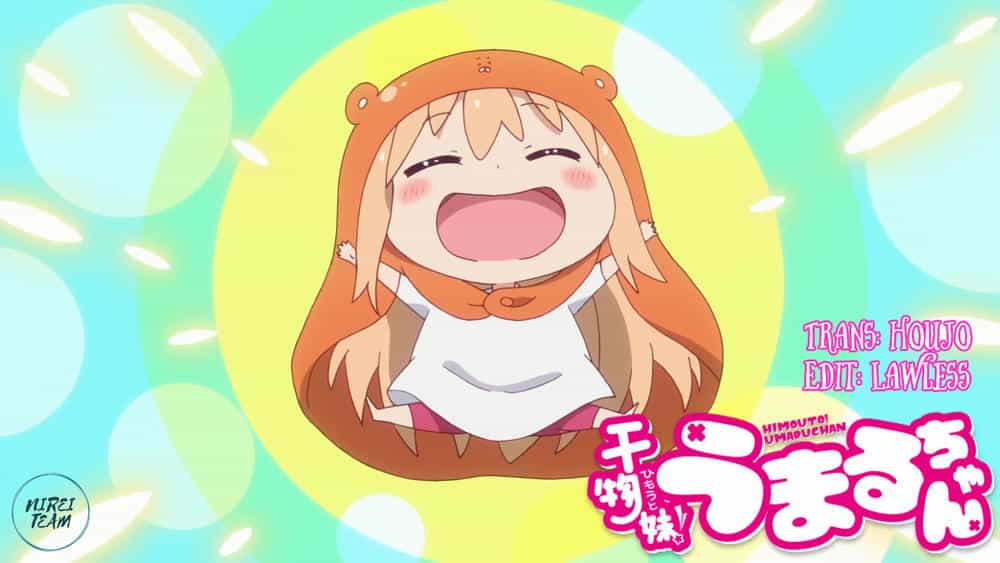 Himouto! Umaru-Chan - Chương 168 - ảnh 2
