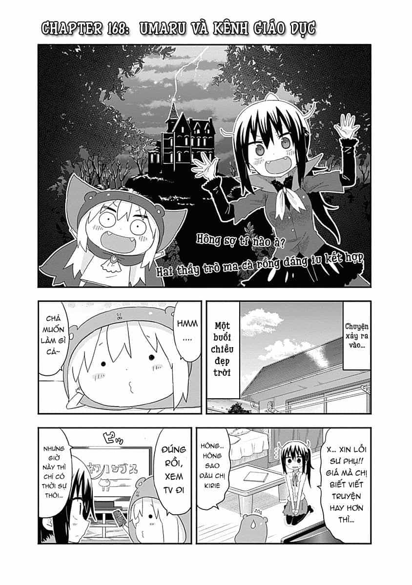 Himouto! Umaru-Chan - Chương 168 - ảnh 3