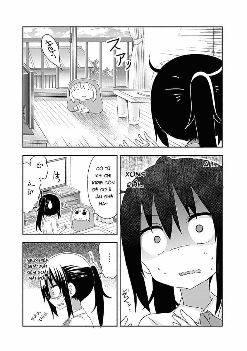 Himouto! Umaru-Chan - Chương 168 - ảnh 5