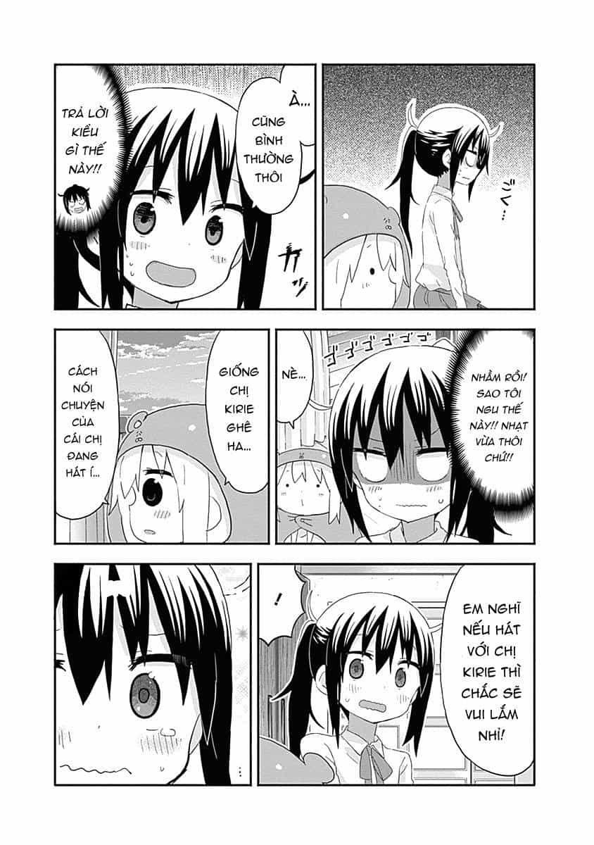 Himouto! Umaru-Chan - Chương 168 - ảnh 7