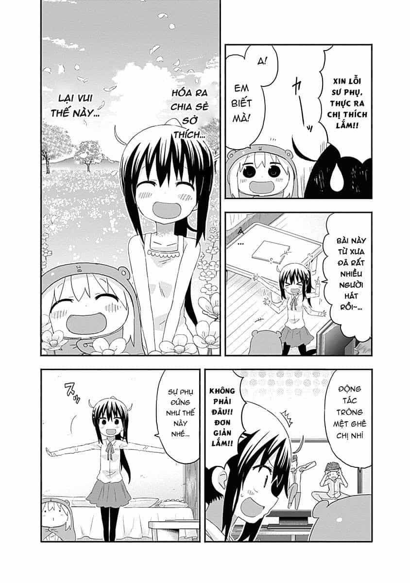Himouto! Umaru-Chan - Chương 168 - ảnh 8