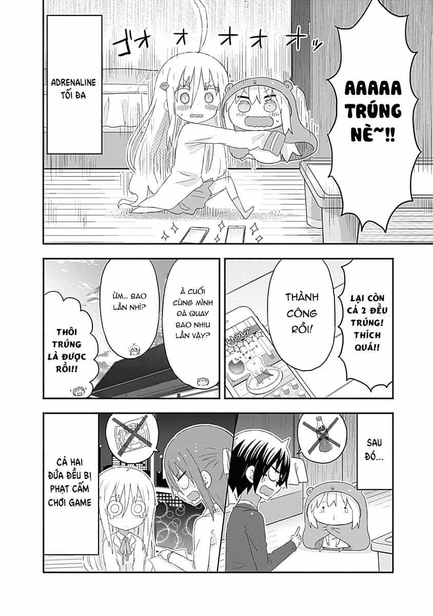 Himouto! Umaru-Chan - Chương 169 - ảnh 10